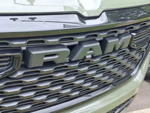 Used 2026 RAM 1500 Big Horn w/ Night Edition AWD/4WD image 10