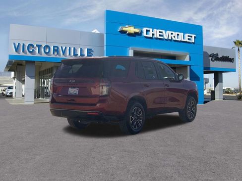 Certified 2022 Chevrolet Tahoe Z71 w/ Max Trailering Package image 4