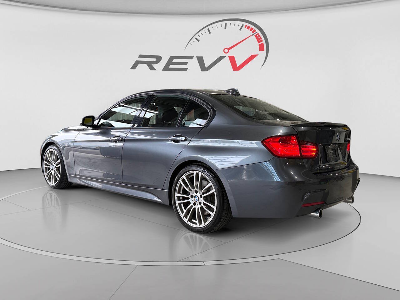 Used 2014 BMW 335i Sedan RWD image 3