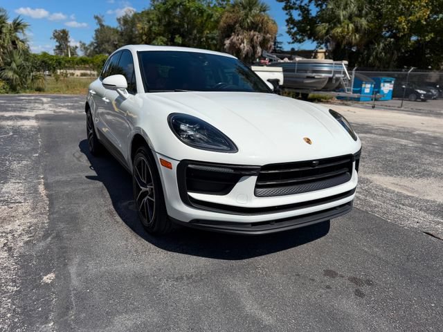 Used 2022 Porsche Macan AWD/4WD image 84