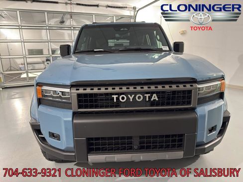 New 2026 Toyota Land Cruiser image 2