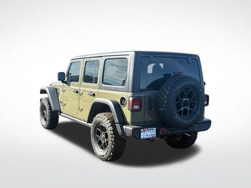 New 2026 Jeep Wrangler Willys image 6