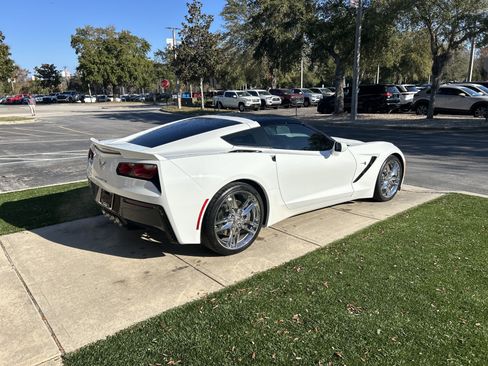 Used 2017 Chevrolet Corvette Stingray w/ 2LT Preferred Equipment Group image 3