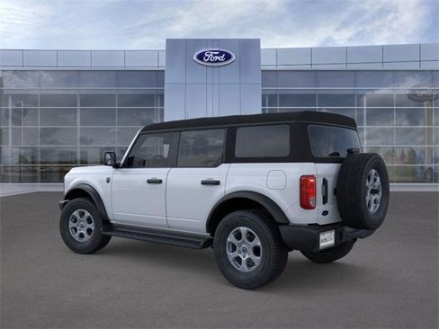 New 2025 Ford Bronco Big Bend image 4