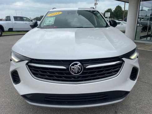 Used 2023 Buick Envision Essence w/ Technology Package I AWD/4WD image 7