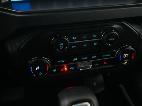 Certified 2025 Ford Bronco Raptor AWD/4WD image 34