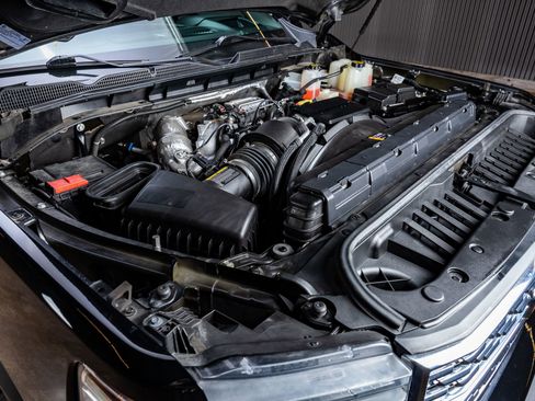 Used 2022 GMC Sierra 2500 Denali w/ Technology Package image 38