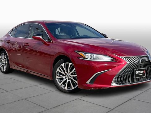 Used 2019 Lexus ES 350 w/ Premium Package image 3
