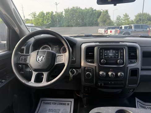 Used 2017 RAM 1500 Tradesman w/ Popular Equipment Group RWD image 21