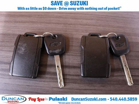 Used 2017 Chevrolet Silverado 1500 LT w/ All Star Edition image 70