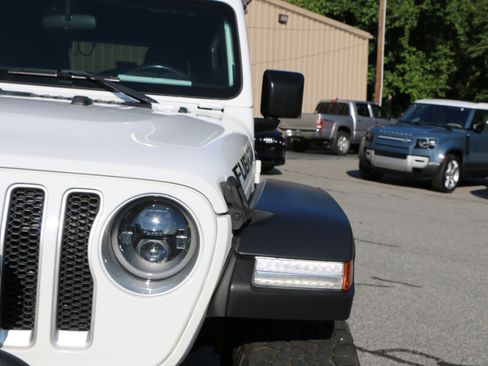 Used 2019 Jeep Wrangler Unlimited Sport S AWD/4WD image 11