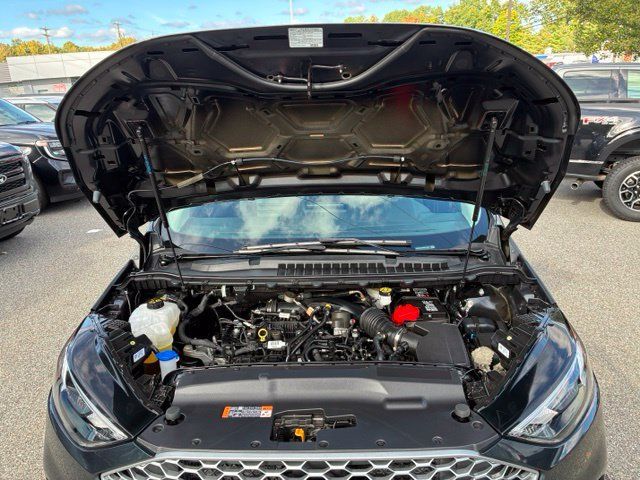 Certified 2024 Ford Edge SEL w/ Convenience Package AWD/4WD image 26