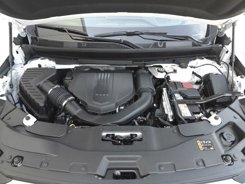 New 2026 GMC Acadia AT4 AWD/4WD image 49