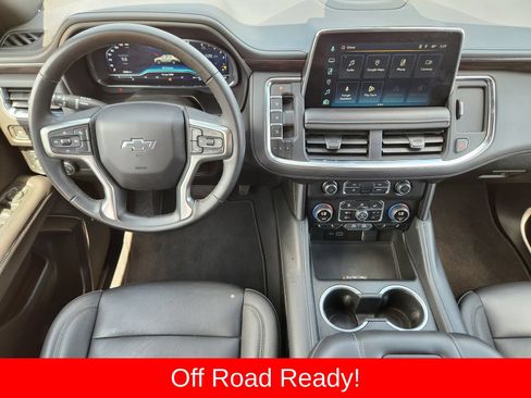 Used 2023 Chevrolet Tahoe Z71 AWD/4WD image 34