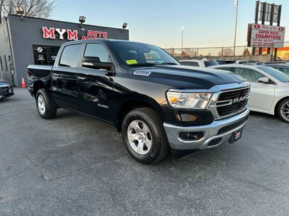 Used 2020 RAM 1500 Big Horn