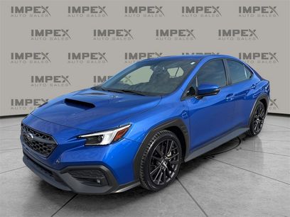 Used 2023 Subaru WRX Limited