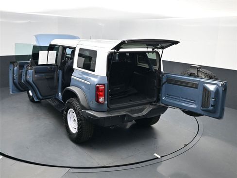Used 2025 Ford Bronco Heritage Edition image 15