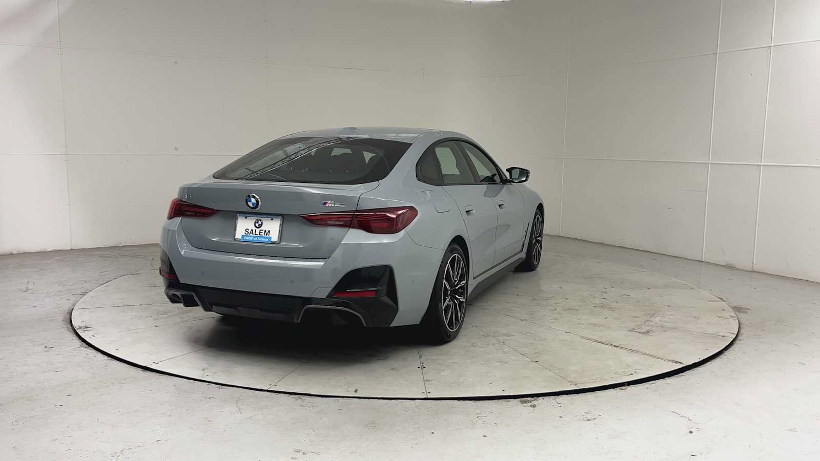 New 2026 BMW i4 M60 w/ Premium Package AWD/4WD image 2