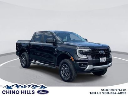 Used 2024 Ford Ranger XLT w/ Trailer Tow Package