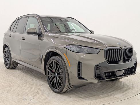 New 2026 BMW X5 sDrive40i w/ M Sport Package RWD image 7