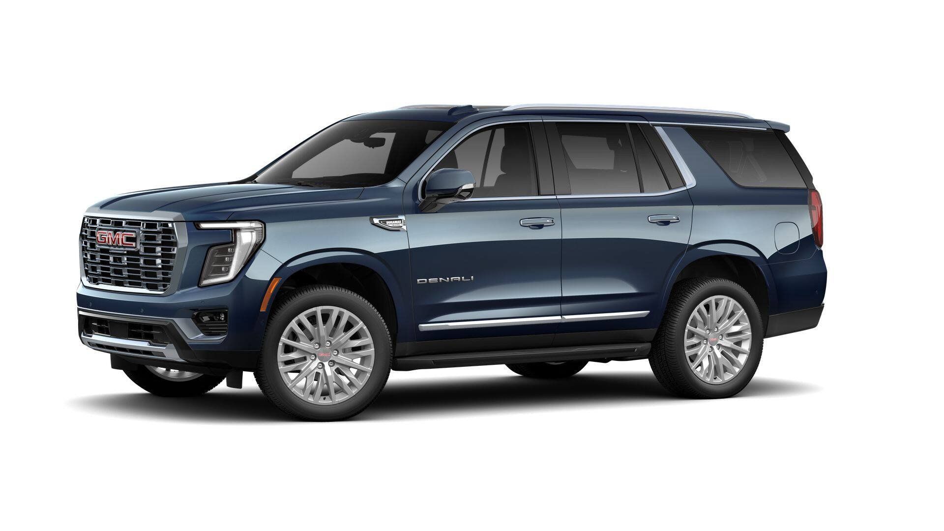 New 2026 GMC Yukon Denali w/ Advanced Technology Package AWD/4WD image 32