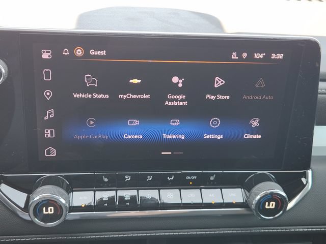 New 2026 Chevrolet Colorado LT w/ Advanced Trailering Package RWD image 14