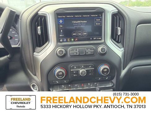 Used 2019 Chevrolet Silverado 1500 LT Trail Boss AWD/4WD image 33
