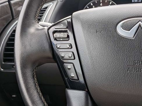 Used 2024 INFINITI QX80 Luxe AWD/4WD image 31