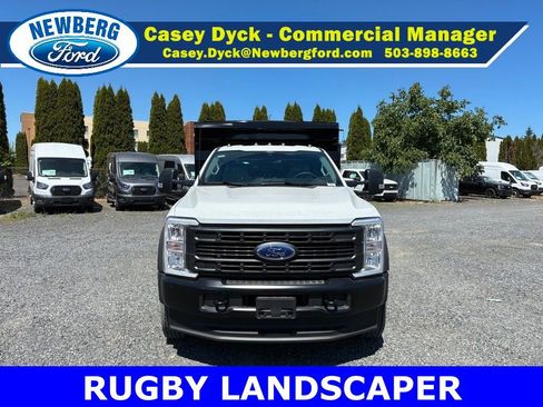 New 2025 Ford F450 XL image 2