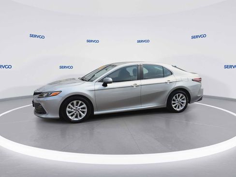 Used 2023 Toyota Camry LE FWD image 4