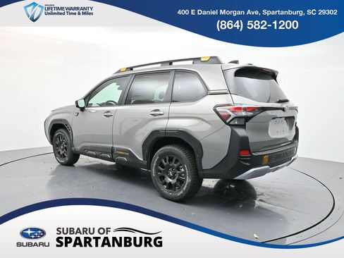 New 2026 Subaru Forester Wilderness image 5