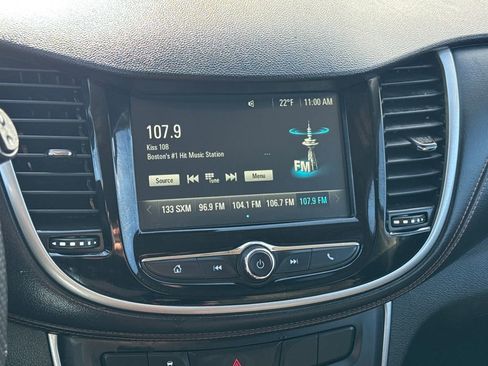 Used 2017 Chevrolet Trax LT image 21