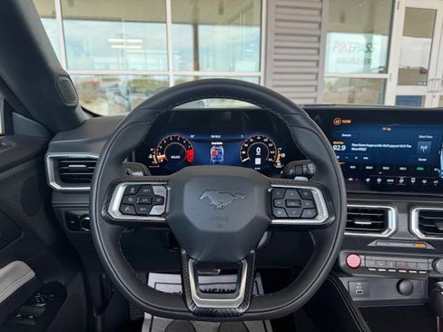 New 2025 Ford Mustang GT Premium w/ 60th Anniversary Package image 11