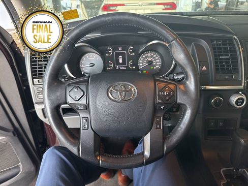 Certified 2019 Toyota Sequoia SR5 image 16