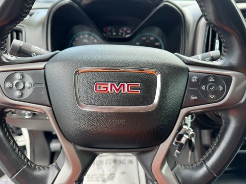 Used 2022 GMC Canyon AT4 w/ Trailering Package AWD/4WD image 26
