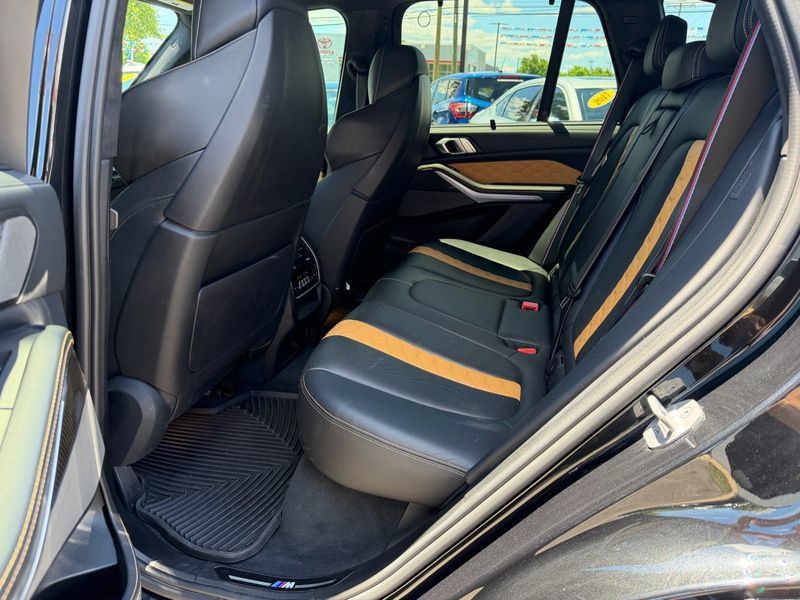 Used 2021 BMW X5 M Competition w/ Premium Package AWD/4WD image 28