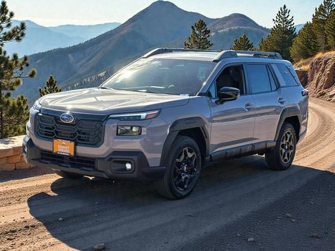 New 2026 Subaru Outback Limited image 2