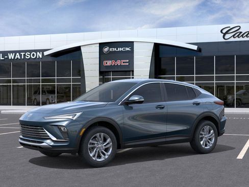 New 2026 Buick Envista Preferred w/ Convenience I Package image 2