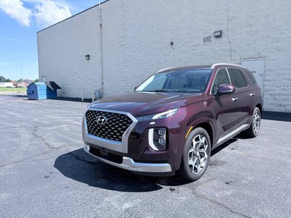 Used 2022 Hyundai Palisade Calligraphy