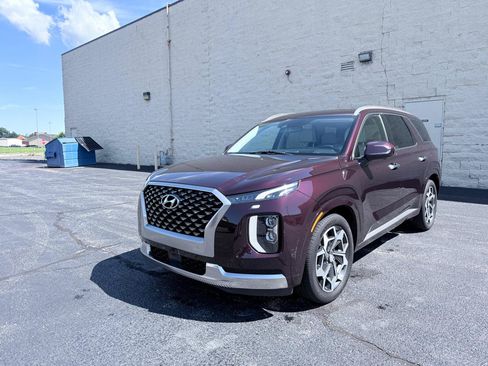 Used 2022 Hyundai Palisade Calligraphy FWD image 1