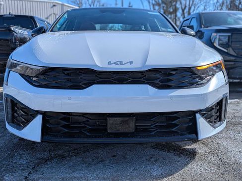New 2026 Kia K5 GT-Line image 2