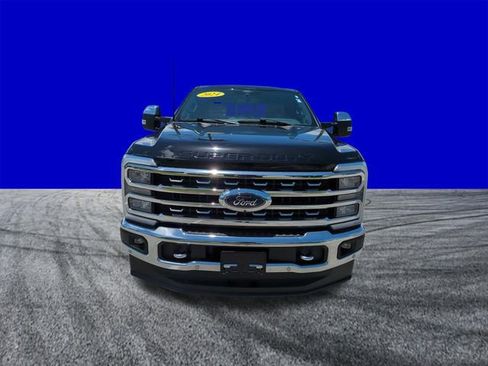 Certified 2024 Ford F350 Lariat w/ Lariat Ultimate Package AWD/4WD image 9