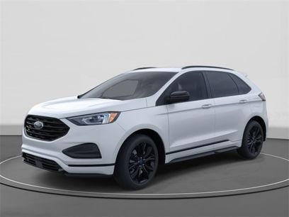 New 2024 Ford Edge SE w/ Black Appearance Package