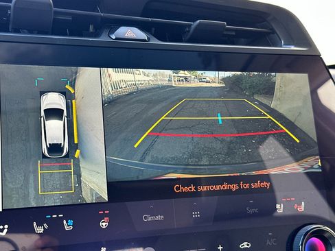 Used 2023 Lexus RZ 450e Premium w/ Technology Package image 22