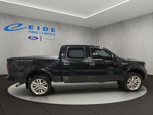 Used 2014 Ford F150 Limited image 5