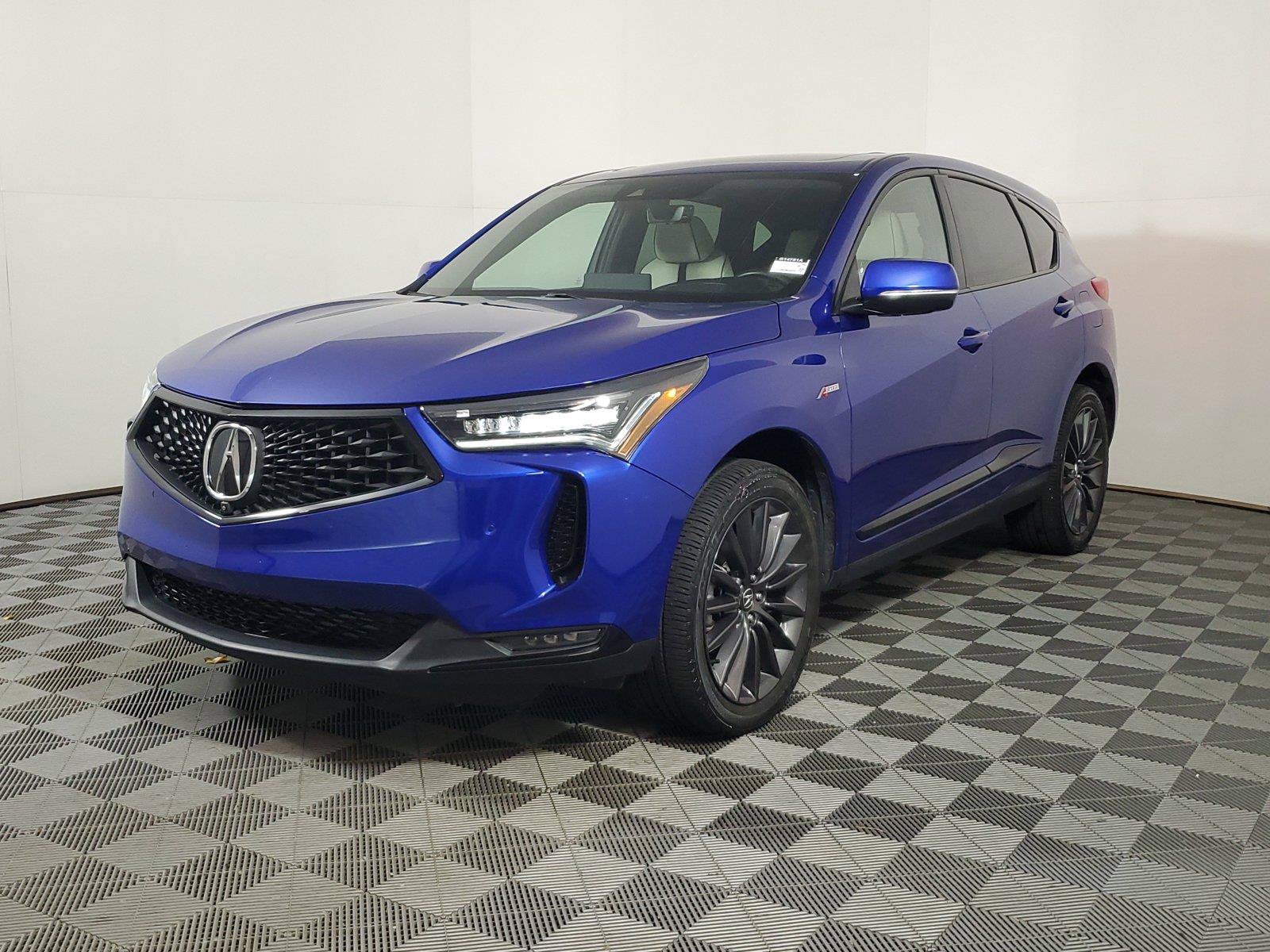 Used 2023 Acura RDX w/ Advance Package AWD/4WD image 1