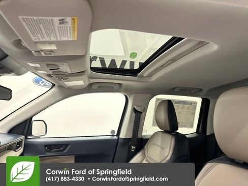 New 2026 Ford Maverick Lariat image 22