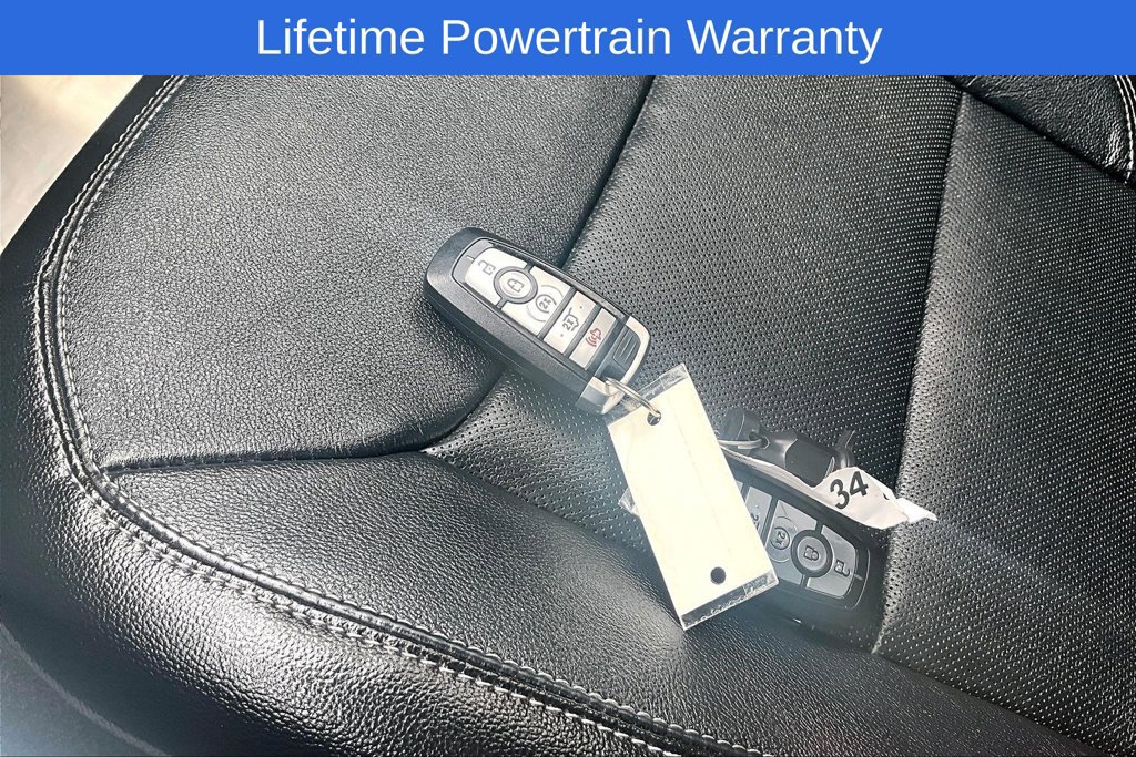 Used 2020 Ford Explorer Limited RWD image 14