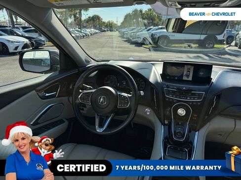 Used 2019 Acura RDX AWD w/ Advance Package image 23