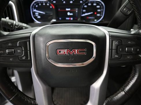 Used 2021 GMC Sierra 1500 SLE image 29